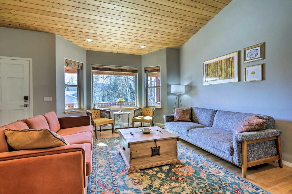 Vacation Home interior